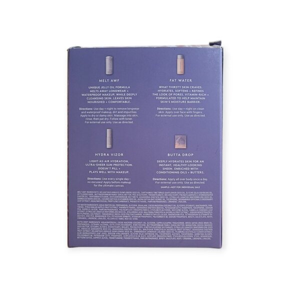 Fenty Skin Starter Three-Piece Set: Dry Skin Care NWT - Picture 3 of 14
